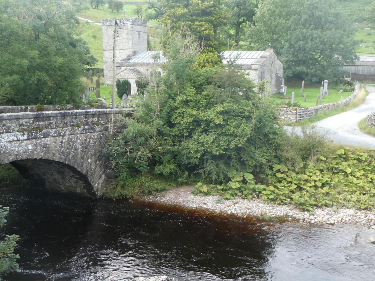 The George Inn Skipton Eksteriør bilde