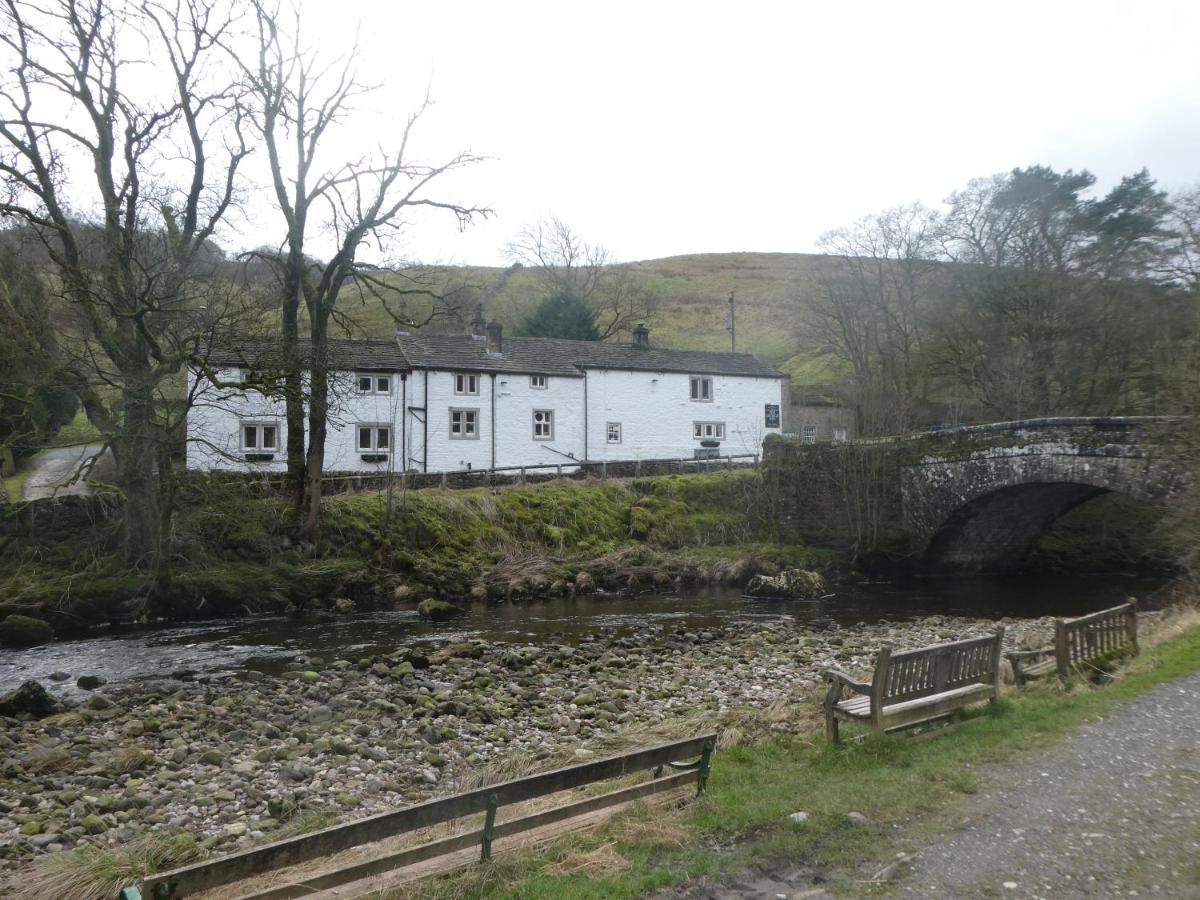 The George Inn Skipton Eksteriør bilde